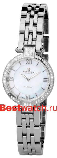 Часы Christina London Ladies 135-2SW